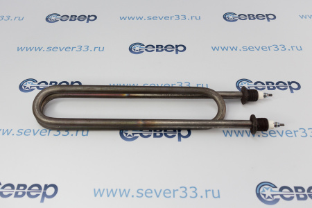 ТЭН для нагрева воды 5кВт, L310мм, нержавейка, ЭВАН, 08.500 | Продажа, монтаж и обслуживание холодильного оборудования | Север33