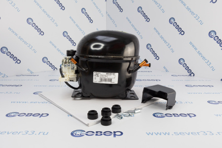 Компрессор Aspera NEU6210Z (R-134) (To=-10 C - 615 Вт tk=45С) 12.12 см3 | Продажа, монтаж и обслуживание холодильного оборудования | Север33