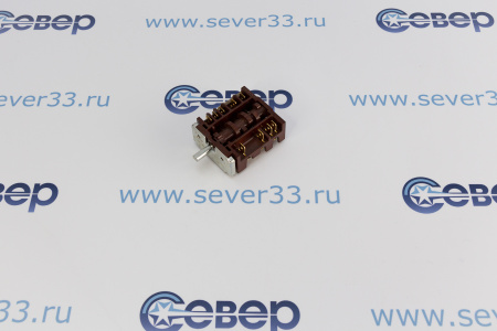 Переключатель плиты ПМ-16-7-03 (конфорка) ст. модели		 | Продажа, монтаж и обслуживание холодильного оборудования | Север33