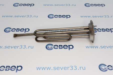 Нагрев. элемент "ИТА" RF92 2,5 кВт.(нерж.) M6 , L330мм | Продажа, монтаж и обслуживание холодильного оборудования | Север33