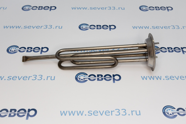 Нагрев. элемент ИТА RF92 2,5 кВт.(нерж.) M6 , L330мм_1e