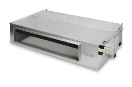 Внутренний блок Funai ORIGAMI KODO RAM-I-OK55HP.D01/S Inverter | Продажа, монтаж и обслуживание холодильного оборудования | Север33