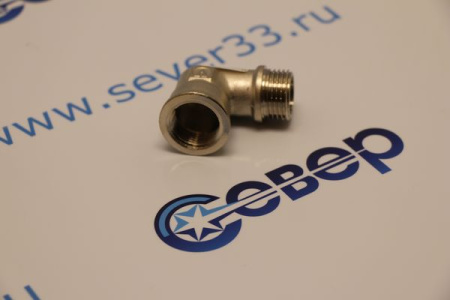 VALTEC Угольник 1/2" вн.-нар. | Продажа, монтаж и обслуживание холодильного оборудования | Север33