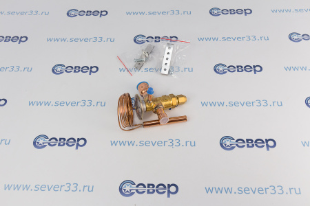 ТРВ Ридан TGE 20-25,5 5/8“x7/8“ (-40...+10С, R410А) | Продажа, монтаж и обслуживание холодильного оборудования | Север33