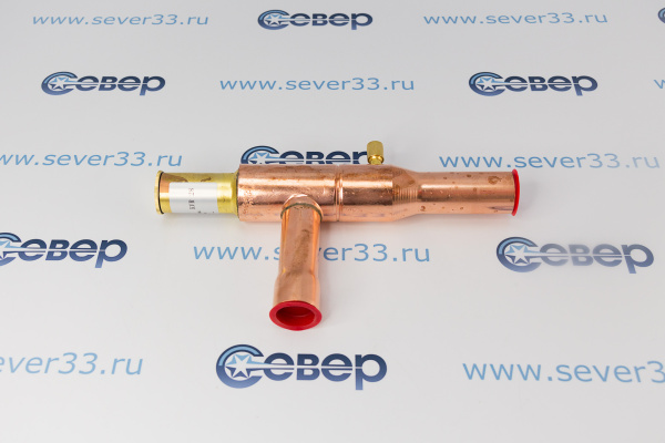 Регулятор давления конденсации Sino-Resource KVR 28s 1 1/8