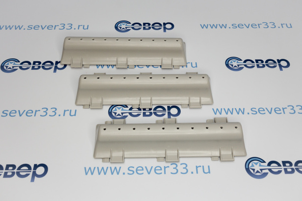 Ребро барабана Whirlpool 480110100104, C00311877 ориг. комплект 3шт_1e