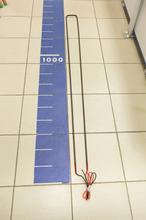 ТЭН для DD11/402A - type B, L=1400 мм (1.2 кВт) П - образный | Продажа, монтаж и обслуживание холодильного оборудования | Север33