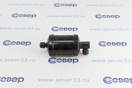 Фильтр-осушитель автомобильный 174ммх76мм, 2х11/16"-16UNF, ORFS (1341) | Продажа, монтаж и обслуживание холодильного оборудования | Север33