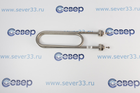 ТЭН для воды 2000Вт L=240мм (нерж.) | Продажа, монтаж и обслуживание холодильного оборудования | Север33