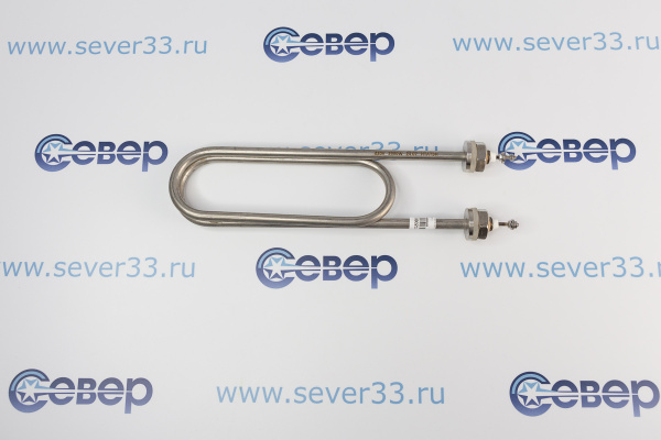 ТЭН для воды 2000Вт L 240мм (нерж.)_1
