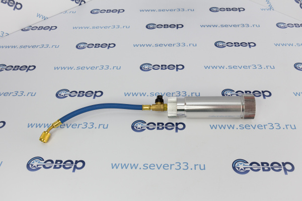 Инжектор (шприц) для масла и красителя NT-023 (60мл)_1