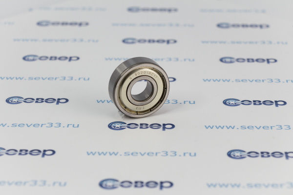 Подшипник ИТА 6201 ZZ(12x32x10)_3