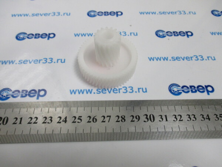 Шестеренка мясорубки Полярис (малая) | Продажа, монтаж и обслуживание холодильного оборудования | Север33