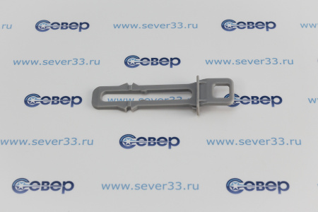 Фиксатор защелки крючок двери Indesit Ariston C00282807 | Продажа, монтаж и обслуживание холодильного оборудования | Север33