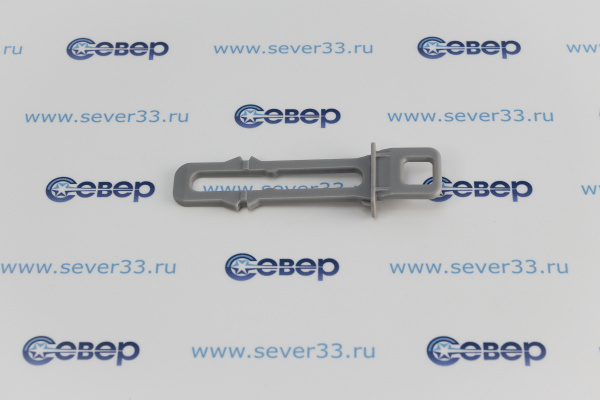 Фиксатор защелки крючок двери Indesit Ariston C00282807_1