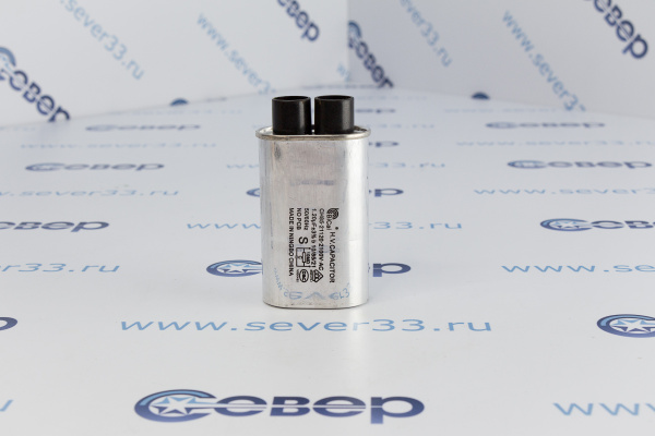 СВЧ Конденсатор 1,2 мкф 2100W (CH85)_1