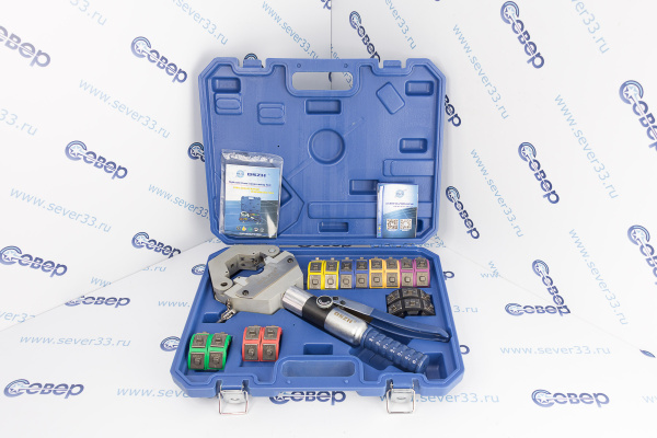 Гидравлическая обжимка WK700_1