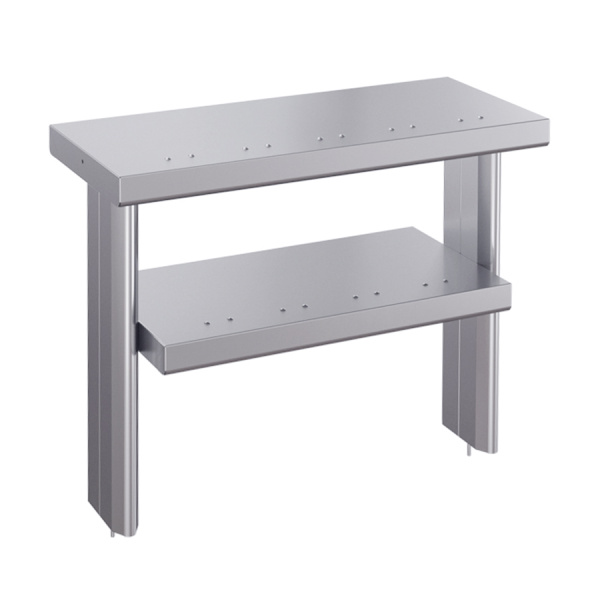 Полка 2-х ярусная 700-02