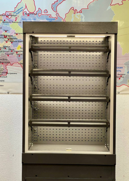 Холодильная горка ВИОЛА открытая_1