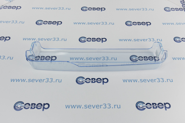 Барьер-полка Позис Премьер низ. овал.крепл.(Мир-101,121,149;Св-404;Electrofrost,Hauswirt)(0606-5994)_1