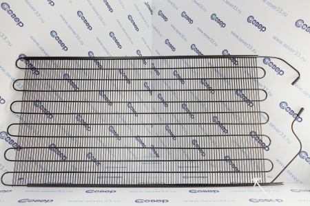Конденсатор 970 мм х 525 мм для быт.холодильника | Продажа, монтаж и обслуживание холодильного оборудования | Север33