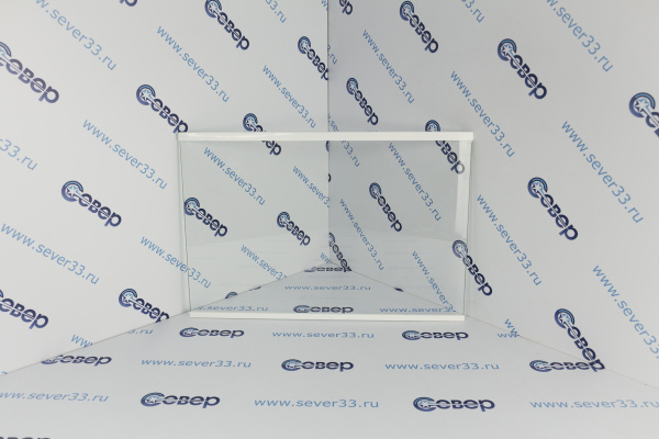 Полка стеклянная холодильника Атлант 485X330мм 769748502600 _3