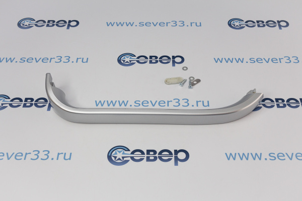 Ручка BOSCH 369551 серебро WL540G (HL055)_1