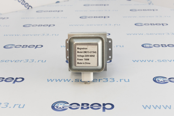 Магнетрон 2M213-21 LG (MCW359LG) 2M13-240GP 700W 4 пл. парал._1