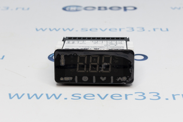 Контроллер EVCO EV3B33N7 (2 датч.) без датч._1e