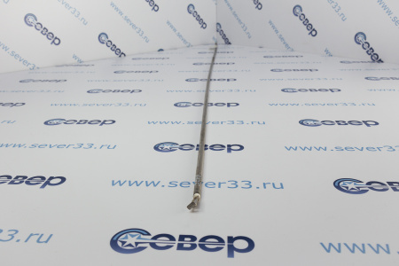 ТЭН гибкий сухой 1000 Вт диам.6,5 мм L-1050 мм (нерж.) | Продажа, монтаж и обслуживание холодильного оборудования | Север33