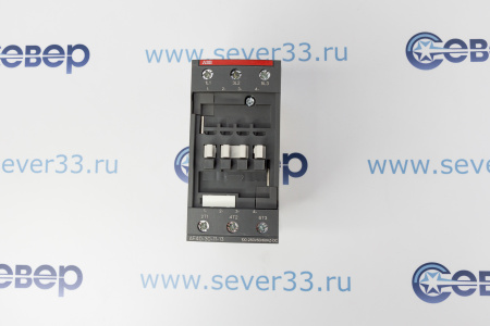 Контактор ABB AF40-30-00-13 катушка управления 100-250В AC/DC 1SBL347001R1300  | Продажа, монтаж и обслуживание холодильного оборудования | Север33