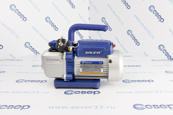 Вакуумный насос WK-125N (1 ст., 70 лмин)_1