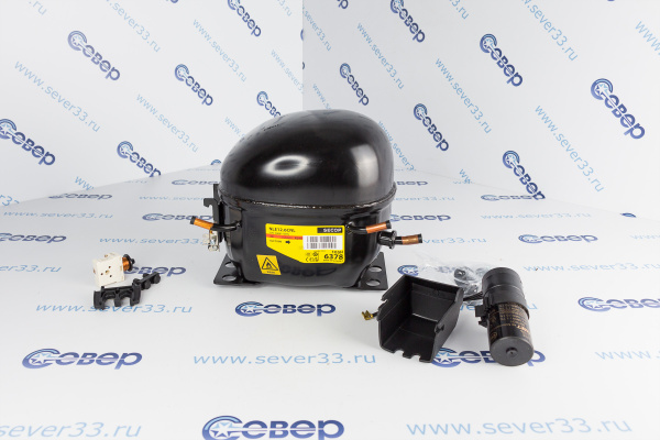 Компрессор NLE12.6CNL (R-290, LBP) SECOP_1