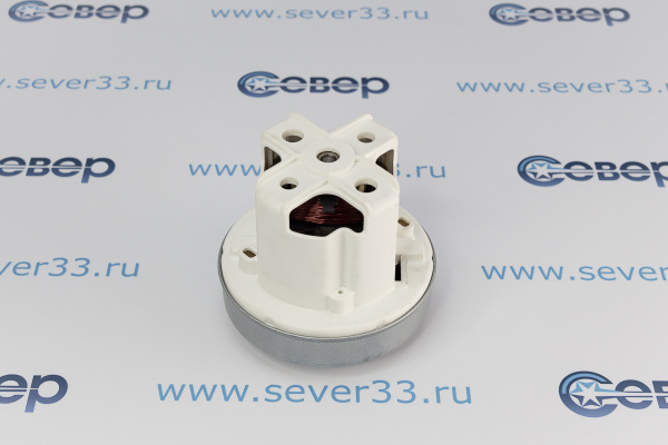 Двигатель пылесоса моющего 1600W H113.5мм Ø120мм DOMEL 463.3.420 analog_2