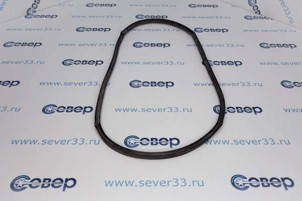 Уплотнитель двери плиты (духовки) HANSA 8066308 8000345_1