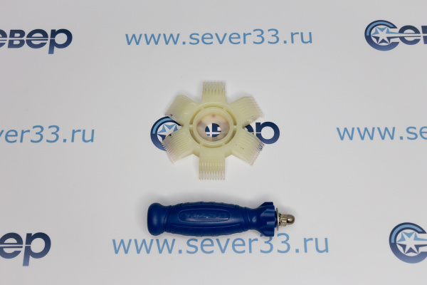 Гребенка для правки ребер CT-351 на 8-15 мм_1e