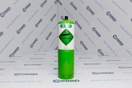 Фреон R-507 (0,65кг) | Продажа, монтаж и обслуживание холодильного оборудования | Север33