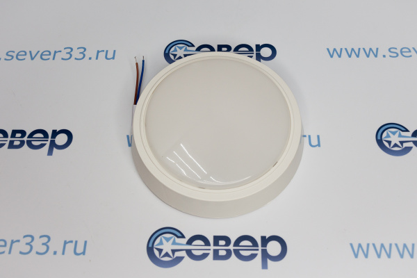 Светильник светодиодный КРУГ ЭРА  SPB-3-10-4K IP20 10Вт 800Лм 4000К D155_2