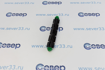 Щетка резиновая для робота-пылесоса iRobot ROOMBA 500 серии  UNR-87 | Продажа, монтаж и обслуживание холодильного оборудования | Север33