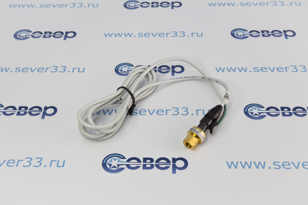 Датчик давления Dixell PPR13S (-1 .. 12.8 бар) низ.давление_1