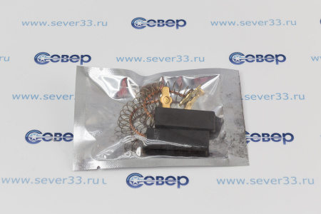 Щетки угольные для эл. двиг. (к-т) 5x12.5x35(пружинки)G130 | Продажа, монтаж и обслуживание холодильного оборудования | Север33