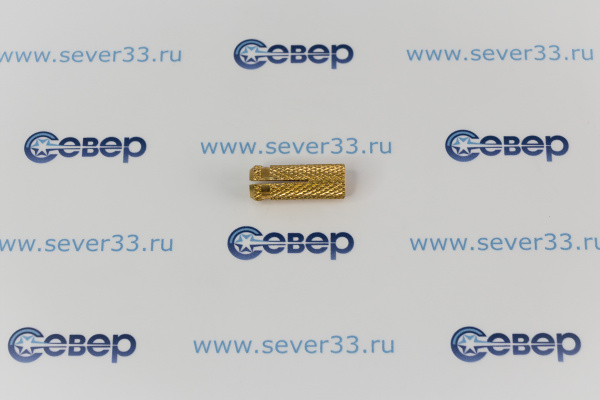 Цанга латунная М8_1