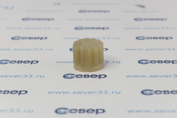 Втулка шнека мясорубки Ратеп,Бриз,Аксион хвостовик шнека(колпачек) ЮМГИ713123001_1