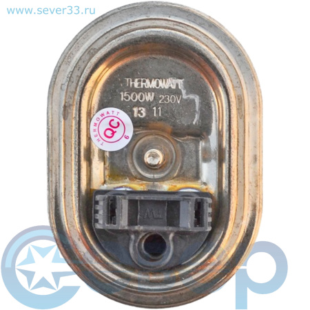 Тэны Аристон (Тип RSCA) 1.5 kWatt Universal КОМПЛЕКТ, изогнутый, 220v, М5 - нержавеющая сталь | Продажа, монтаж и обслуживание холодильного оборудования | Север33