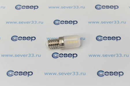 Лампа для холодильника, светодиодная 2Вт 230В 4000K E14 Feron | Продажа, монтаж и обслуживание холодильного оборудования | Север33