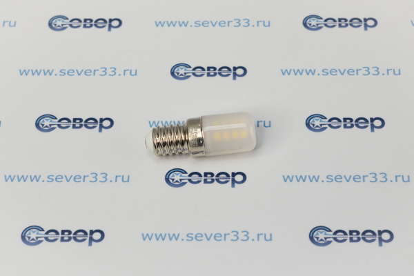 Лампа для холодильника, светодиодная 2Вт 230В 4000K E14 Feron_1