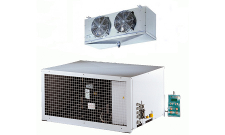 Сплит-система Rivacold STM022Z012 | Продажа, монтаж и обслуживание холодильного оборудования | Север33