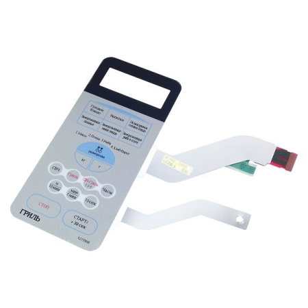 сенсорная панель Samsung G2739NR (белая) | Продажа, монтаж и обслуживание холодильного оборудования | Север33