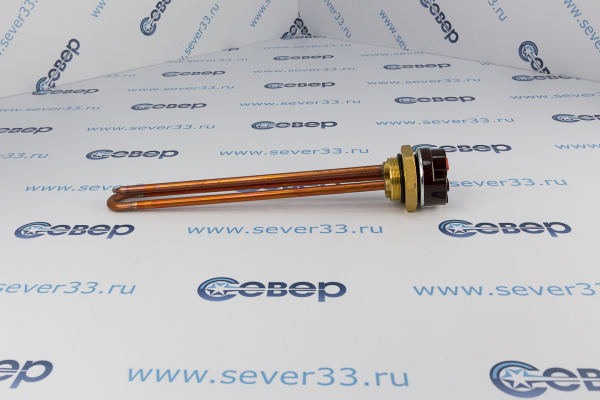 ТЭНовая группа RDT 3.0 кВт 70гр ИТА (с теромстатом и прокладкой)_1