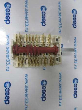 Переключатель мощности "Hansa", на духовку, 10 режимов (8050826/8061791) | Продажа, монтаж и обслуживание холодильного оборудования | Север33